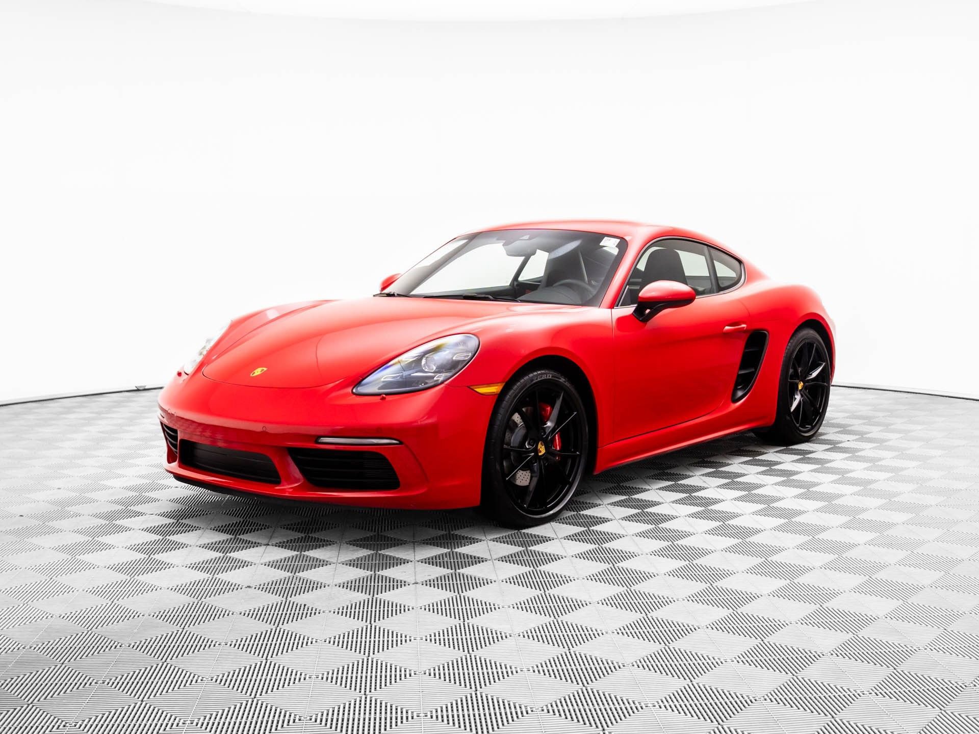Used Porsche 718 Cayman for Sale in Lombard, IL - Autotrader