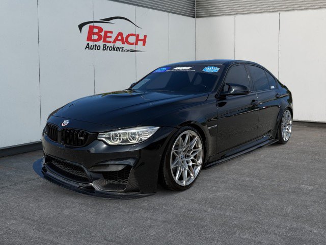 Used 2016 BMW M3