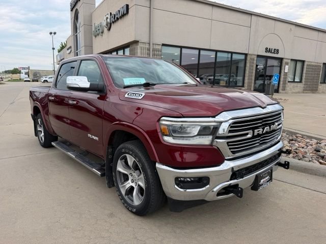 Used 2022 RAM 1500 Laramie