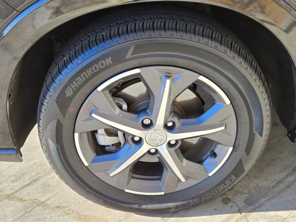 2024 Honda HR-V EX-L