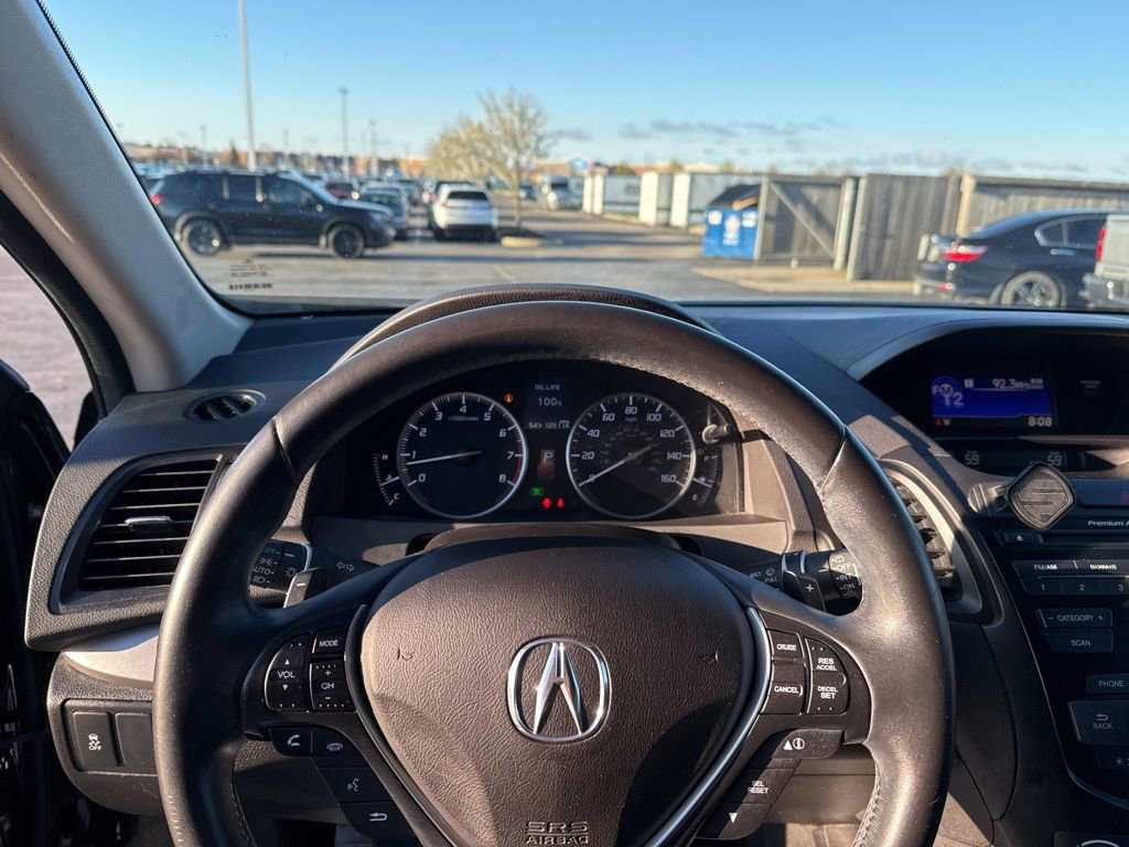 2015 Acura RDX AWD