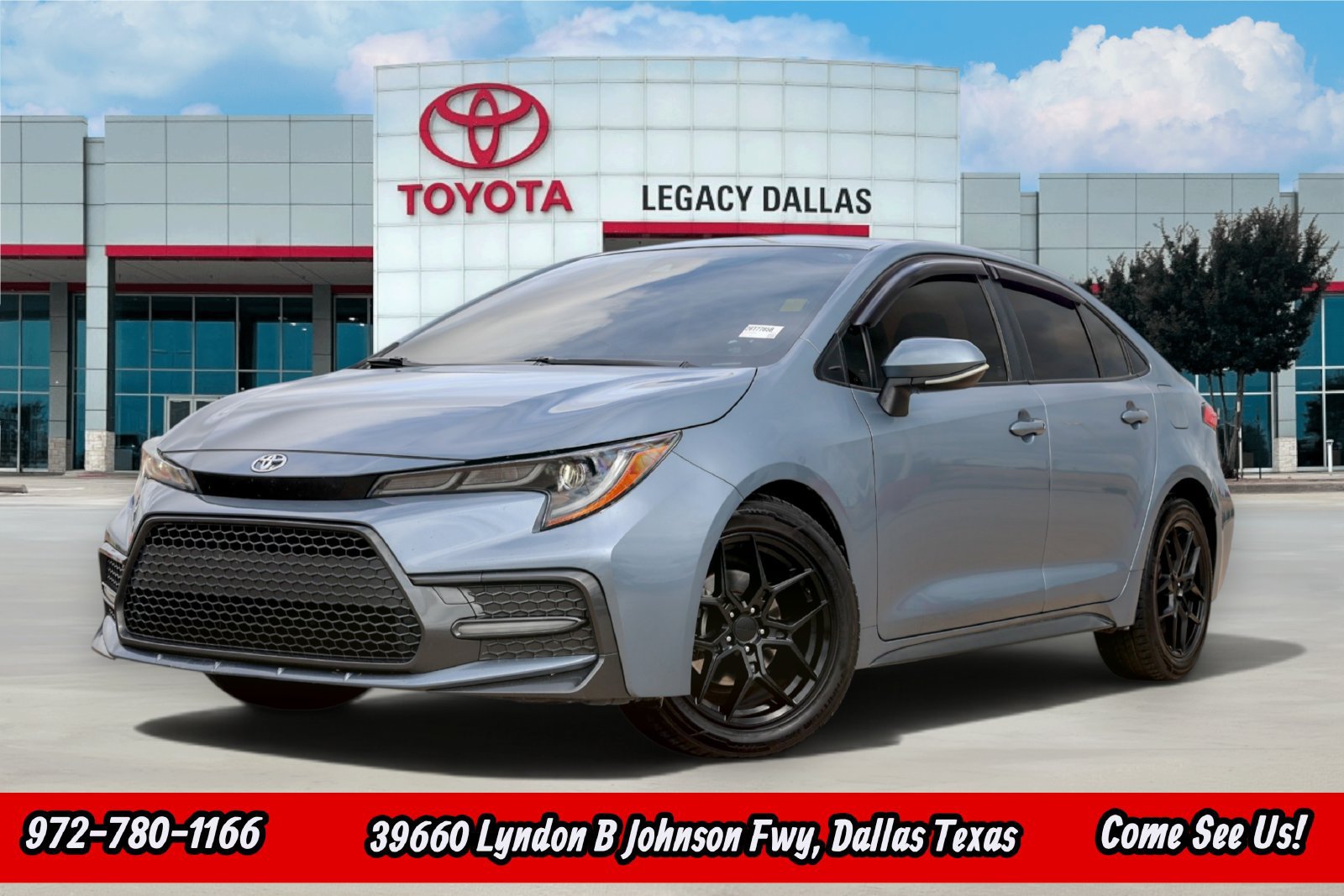 Used 2022 Toyota Corolla SE