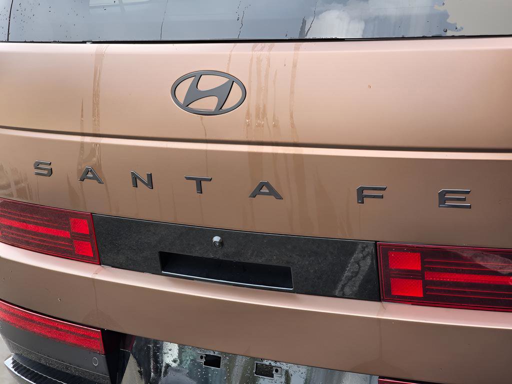 2025 Hyundai Santa Fe Calligraphy