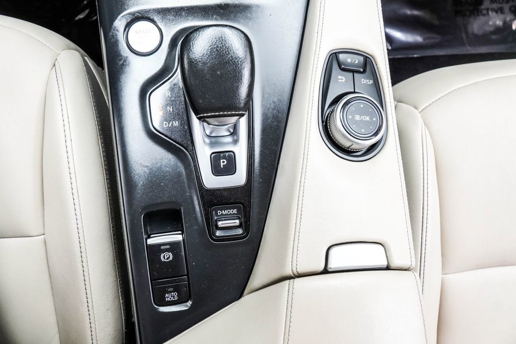 2019 INFINITI Qx50 Pure