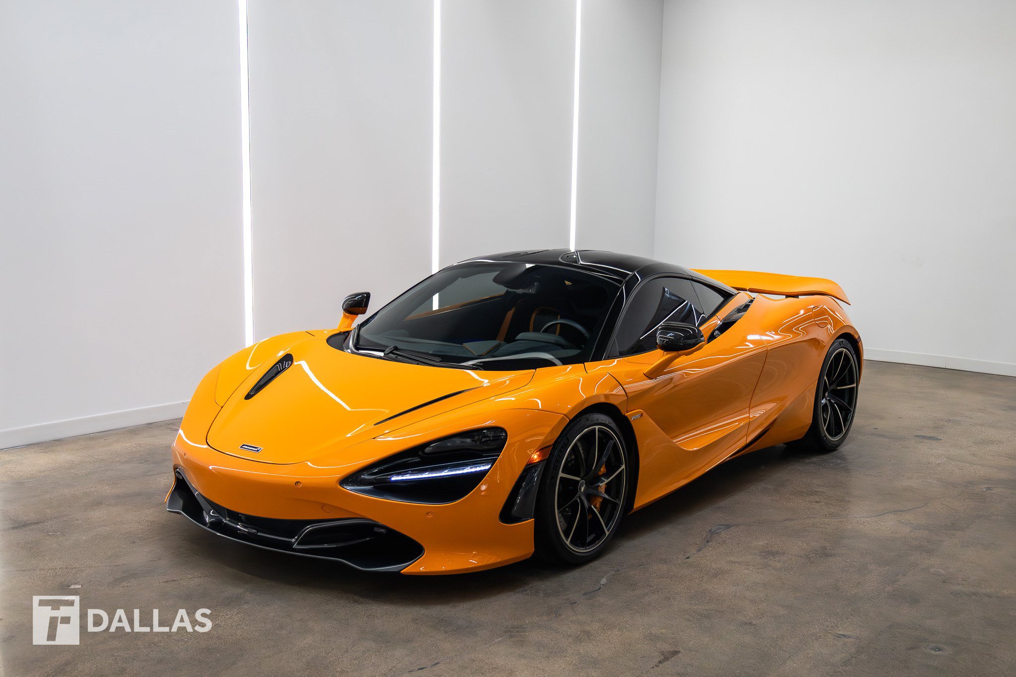 Used 2019 McLaren 720S 1