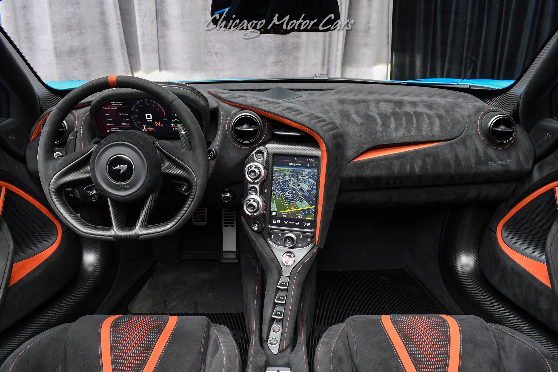 Used 2022 McLaren 765LT photo 22