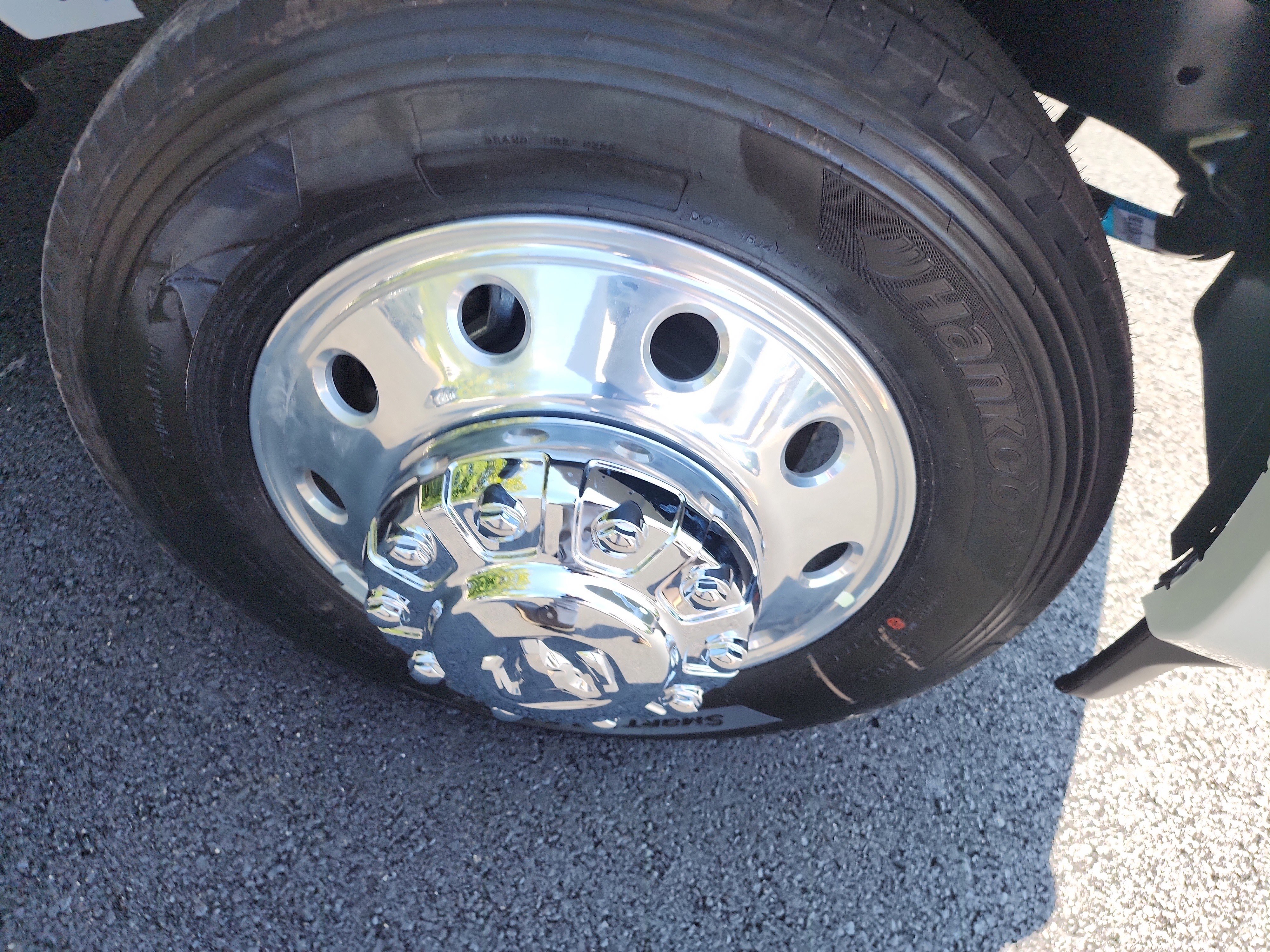 2026 RAM 5500 4x4 Crew Cab