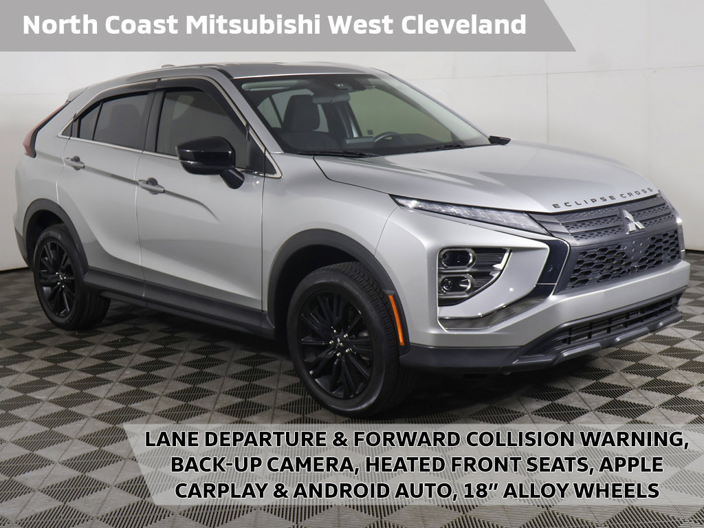 Used 2023 Mitsubishi Eclipse Cross LE