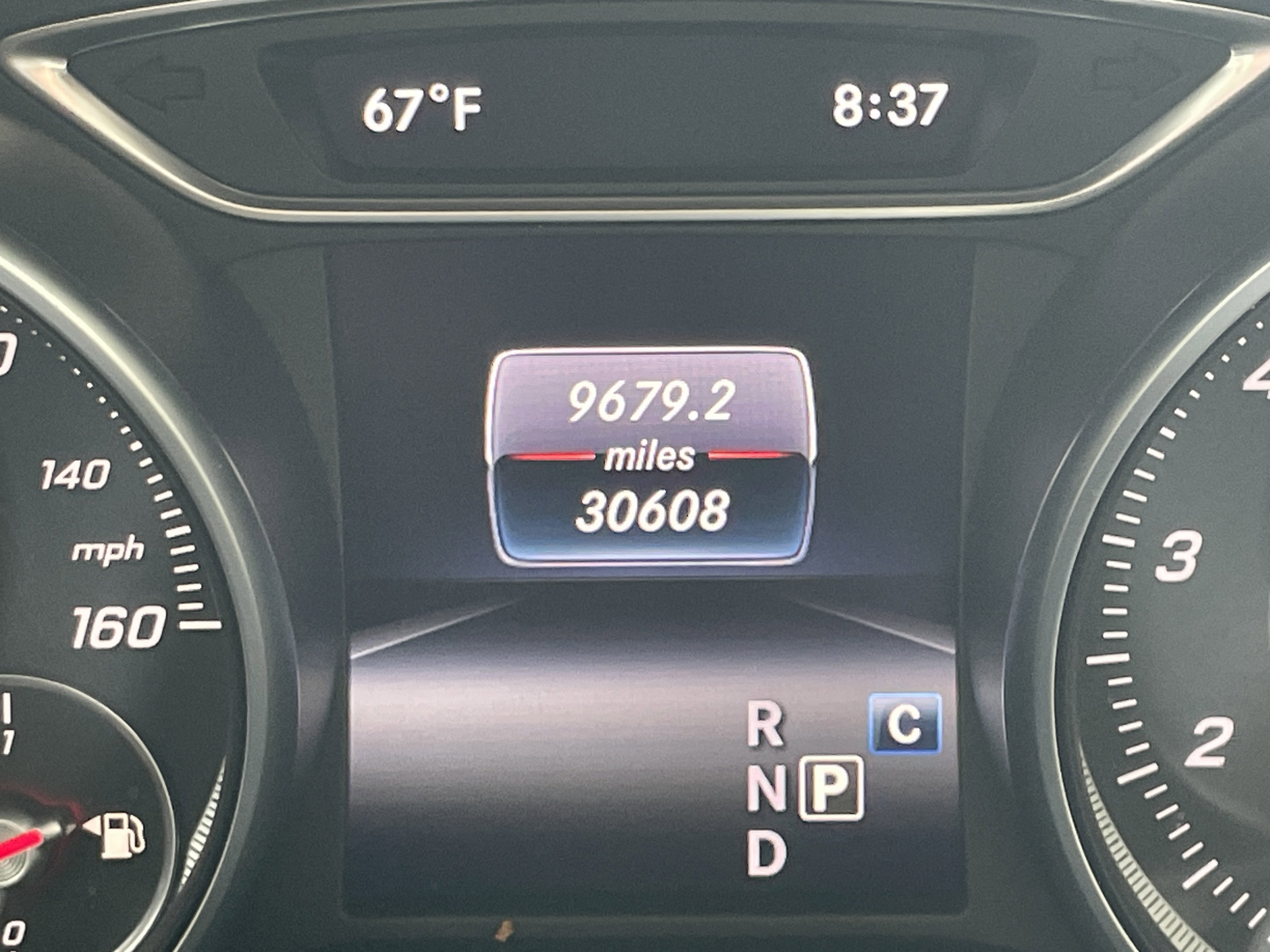 2018 Mercedes-Benz CLA 250