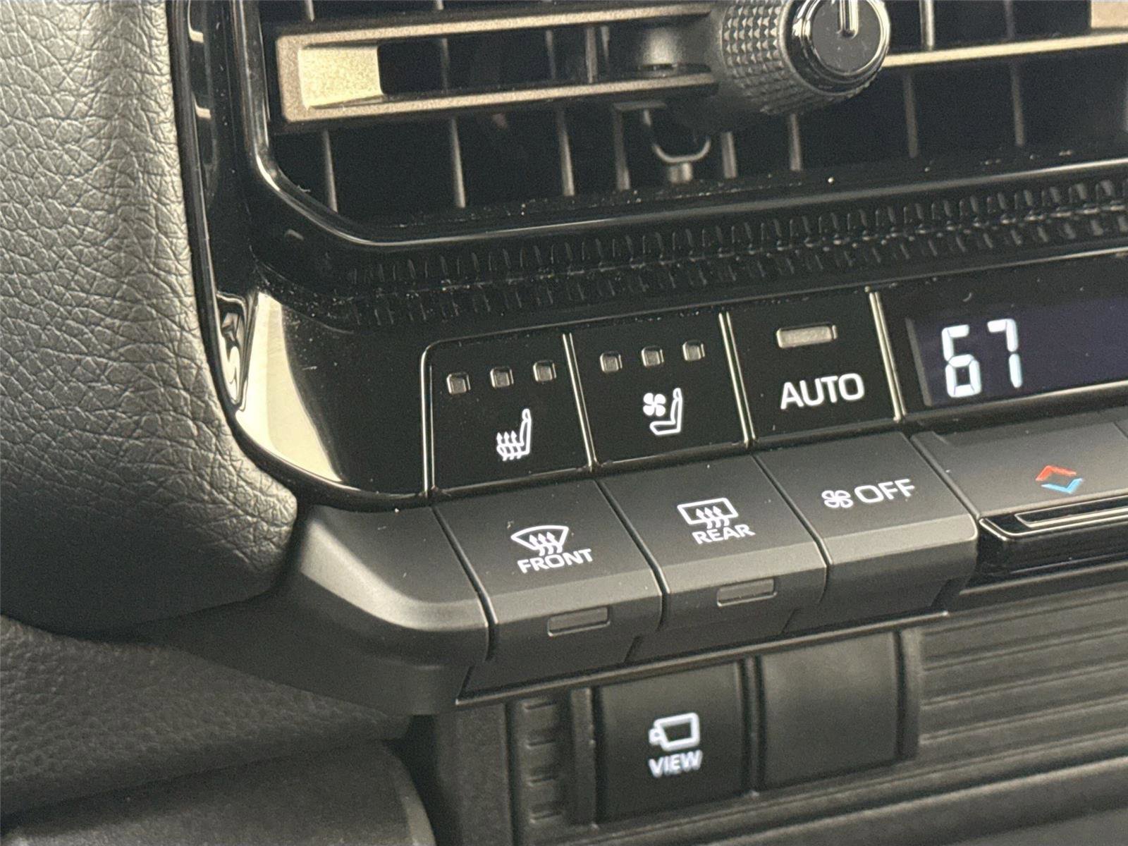 2024 Toyota Land Cruiser