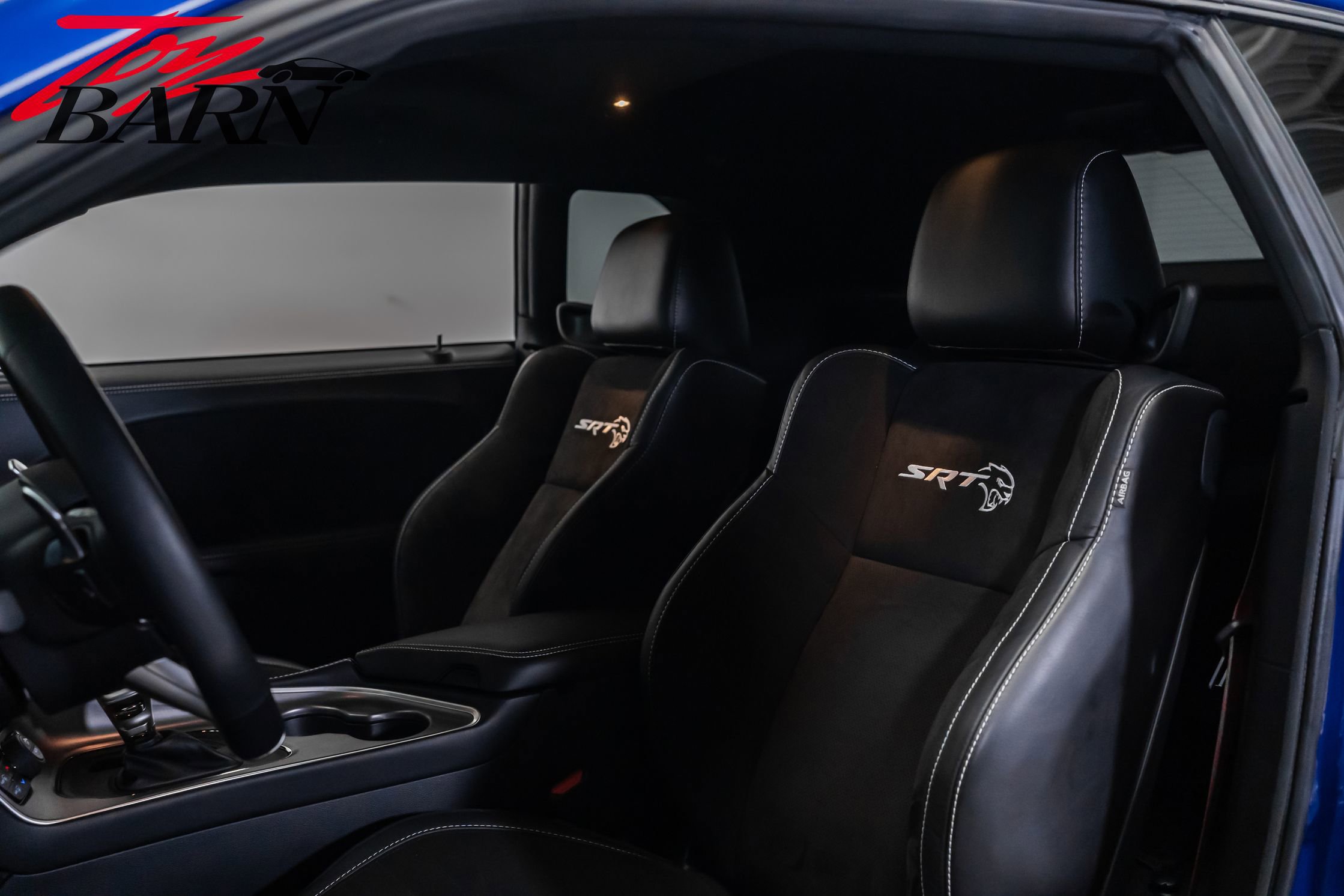 2022 Dodge Challenger SRT Hellcat