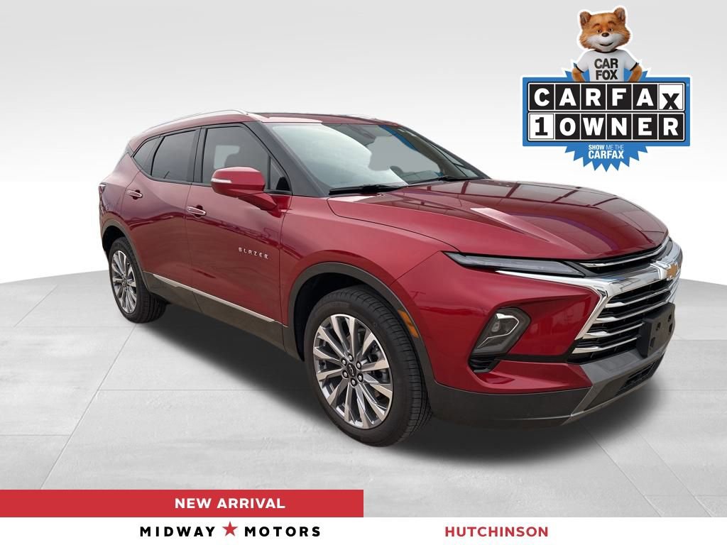 2023 Chevrolet Blazer Premier