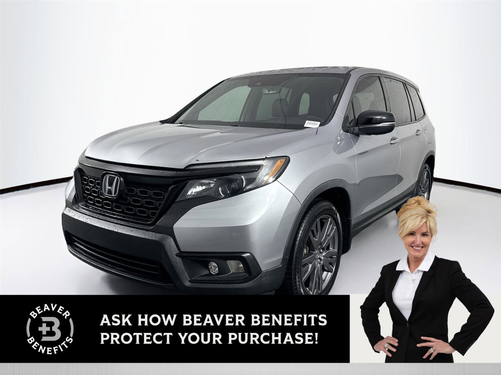 Used Honda Passport EX-L for Sale in Gainesville, GA - Autotrader