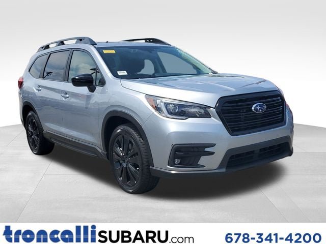 Used 2022 Subaru Ascent Onyx Edition