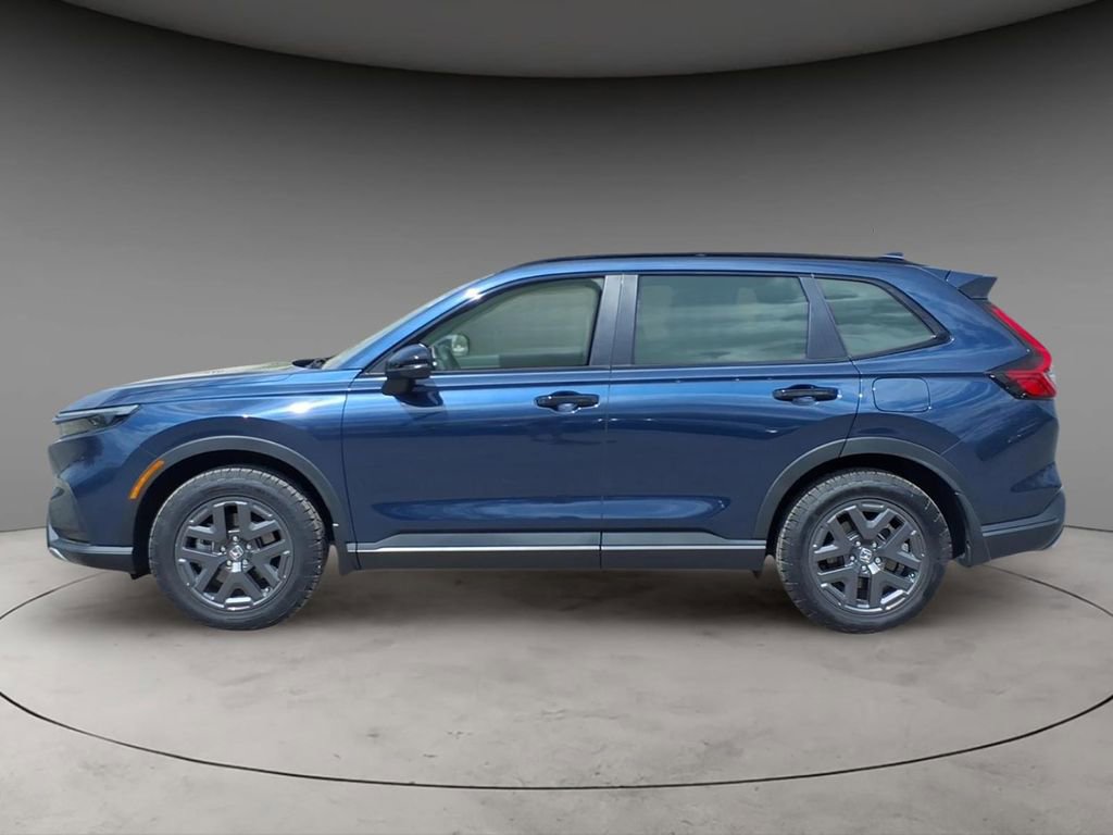 2026 Honda CR-V TrailSport