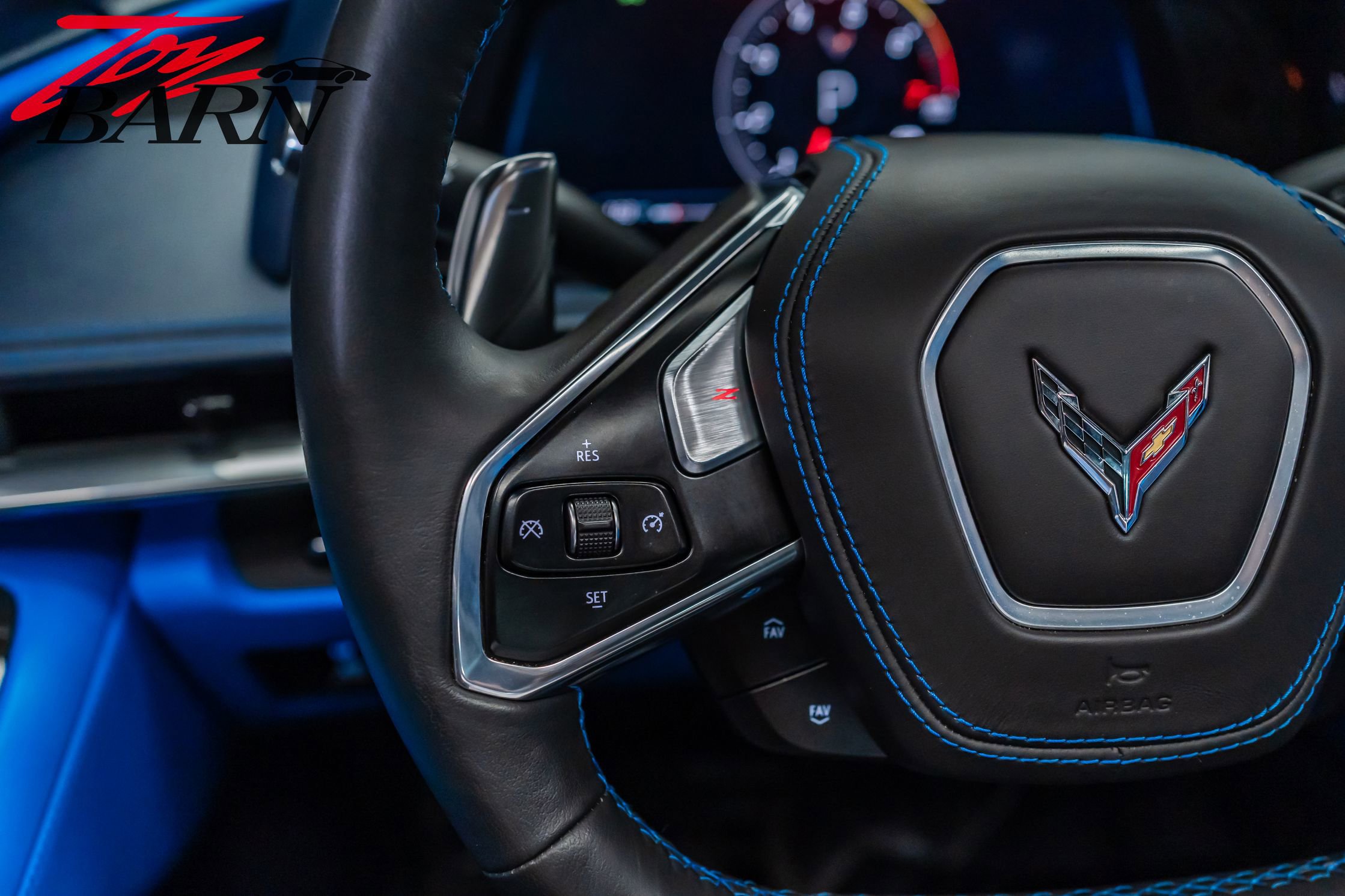 2020 Chevrolet Corvette Stingray Premium Cpe