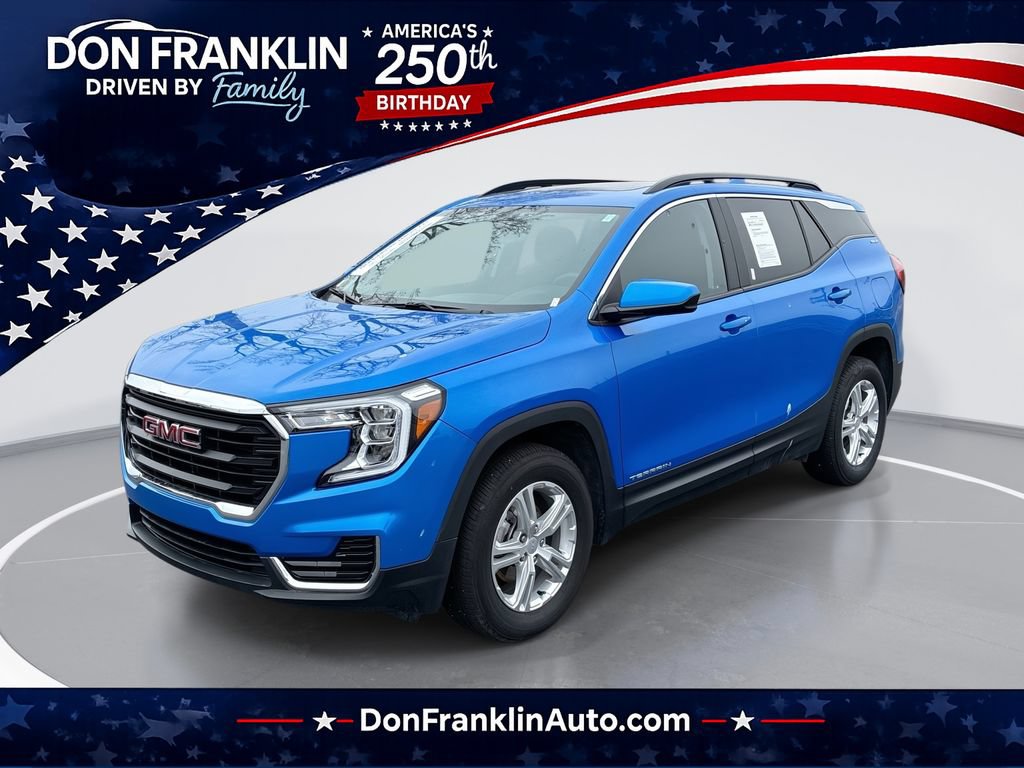 Used 2024 GMC Terrain SLE w/ Driver Convenience Package