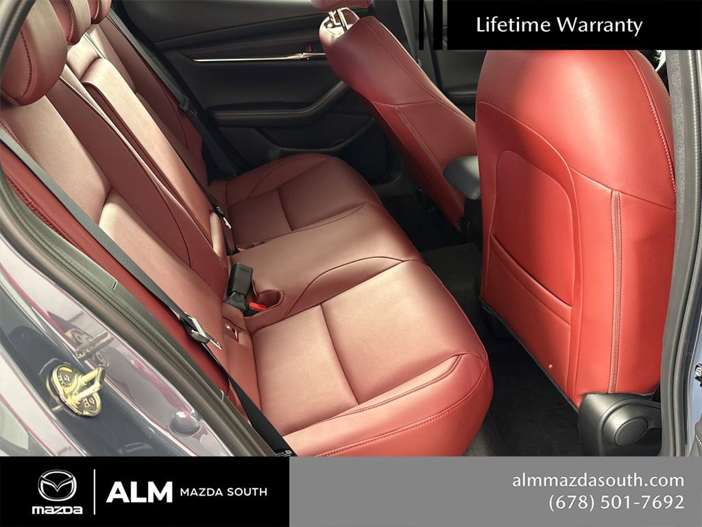 2026 MAZDA Mazda3 Carbon