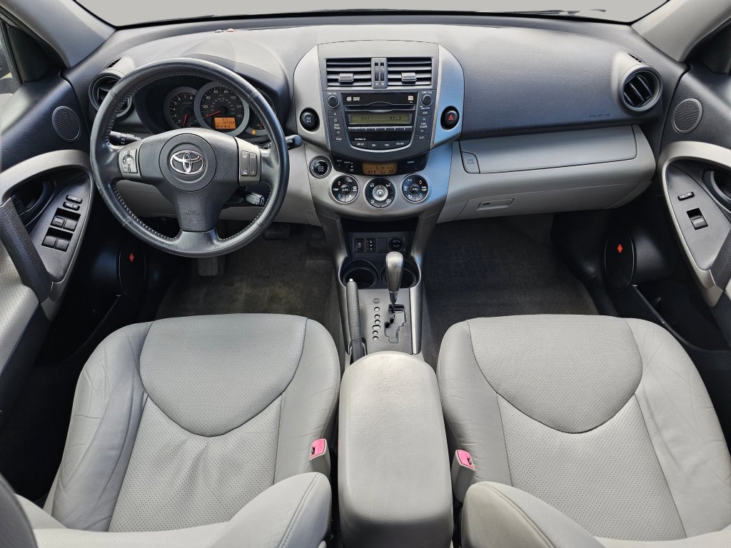 2010 Toyota RAV4 Limited