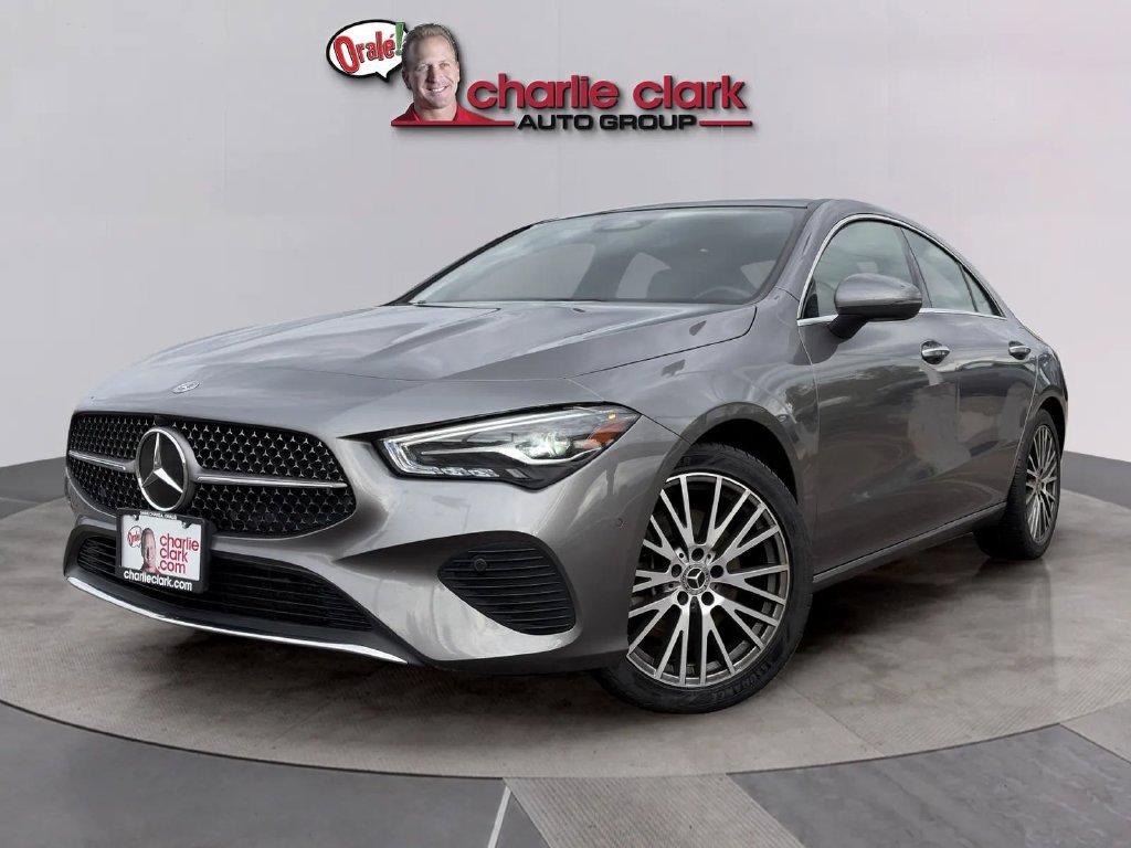 Used 2025 Mercedes-Benz CLA 250