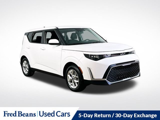 Used 2023 Kia Soul