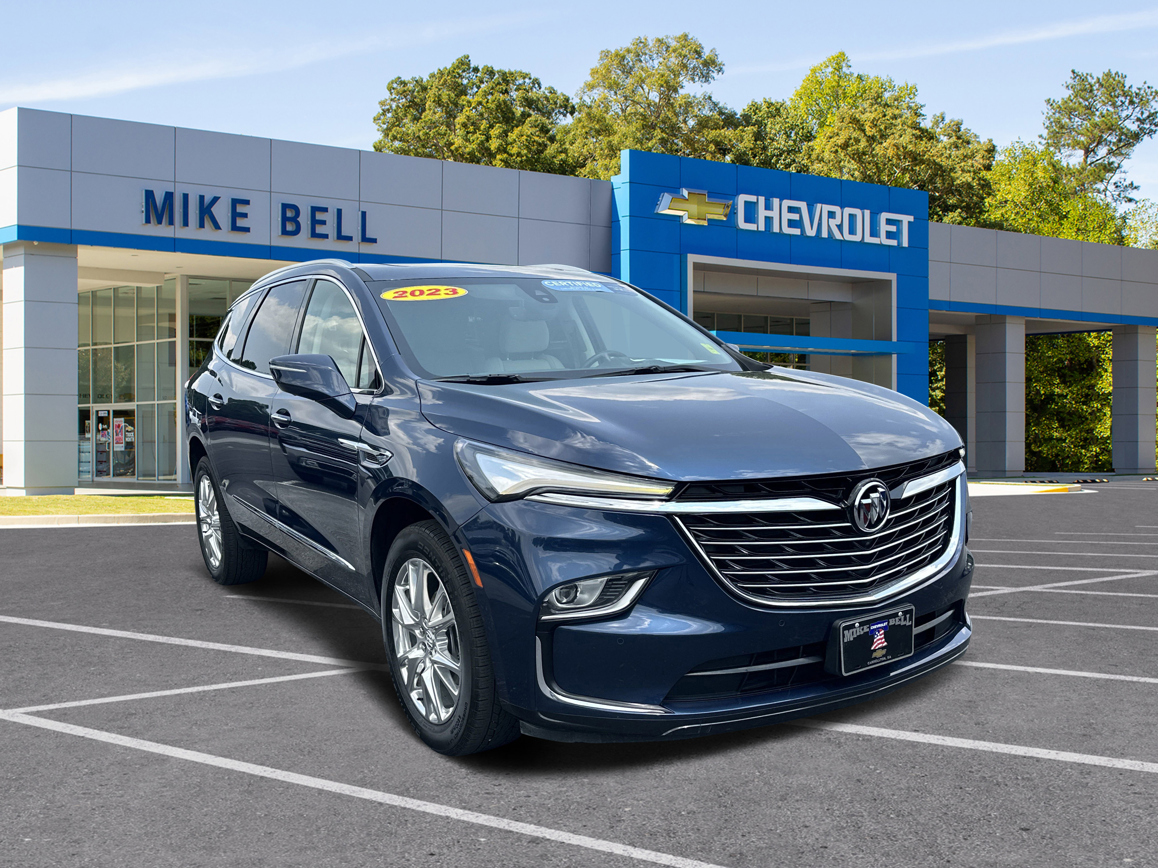2023 Buick Enclave Premium