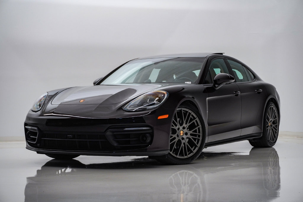 Certified 2023 Porsche Panamera 4 Platinum Edition