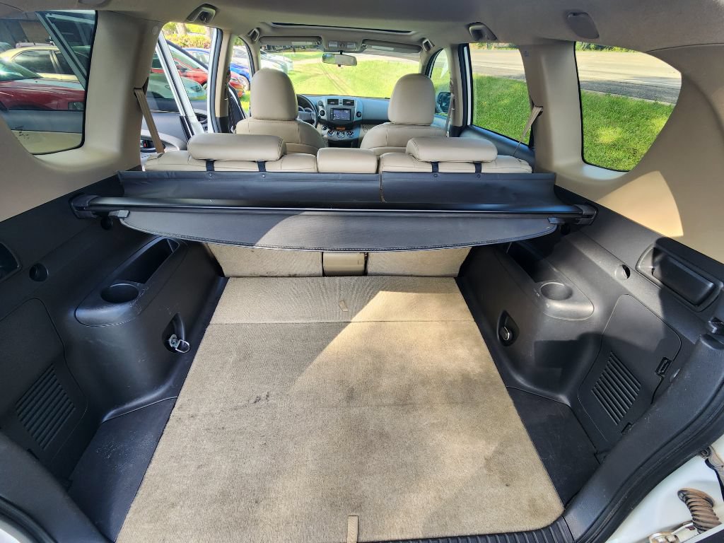 2011 Toyota RAV4 Limited - Photo 11