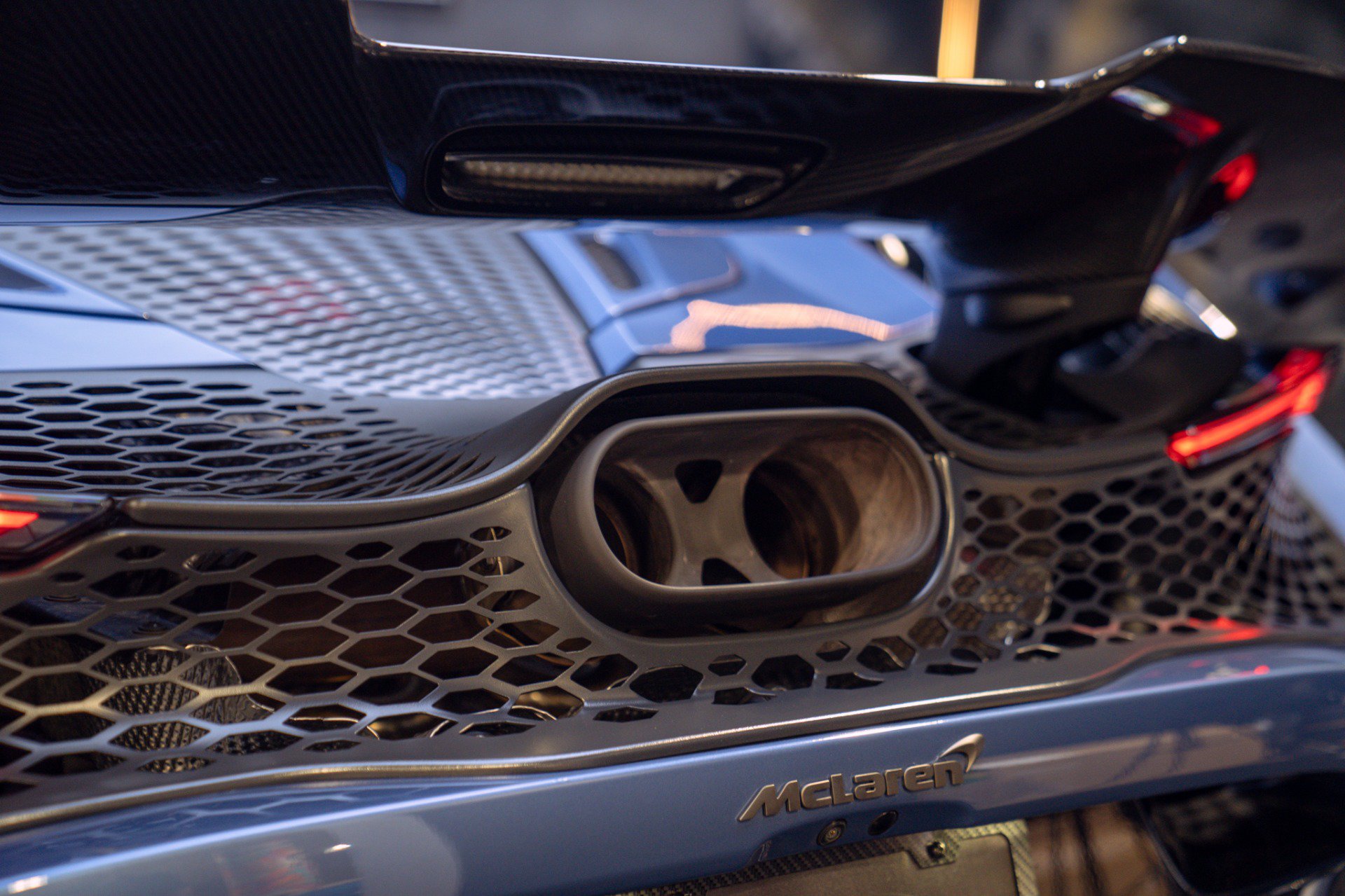Used 2026 McLaren 750S Spider photo 36