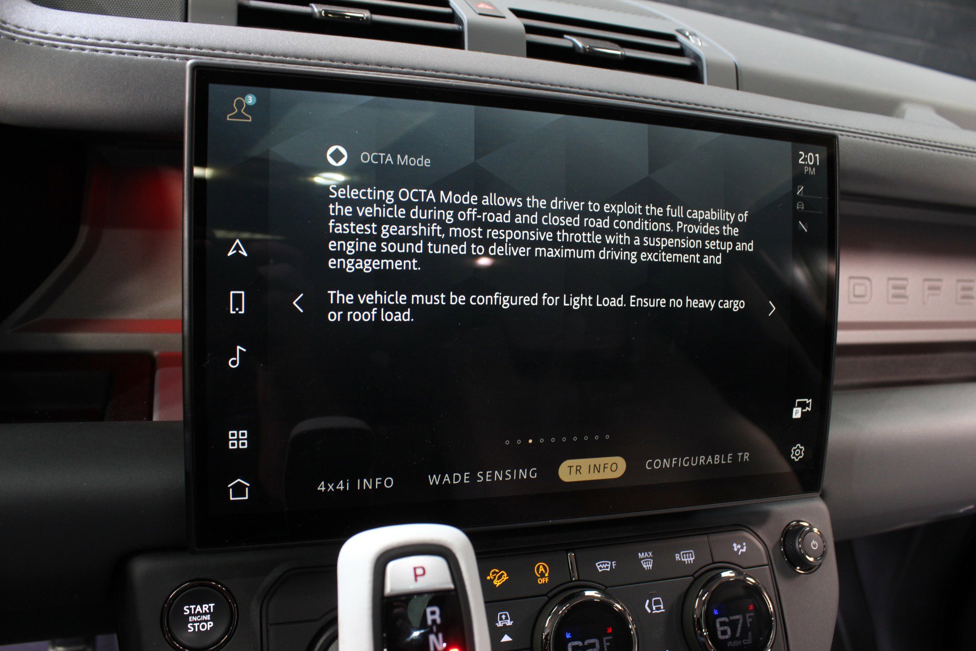 2026 Land Rover Defender 110