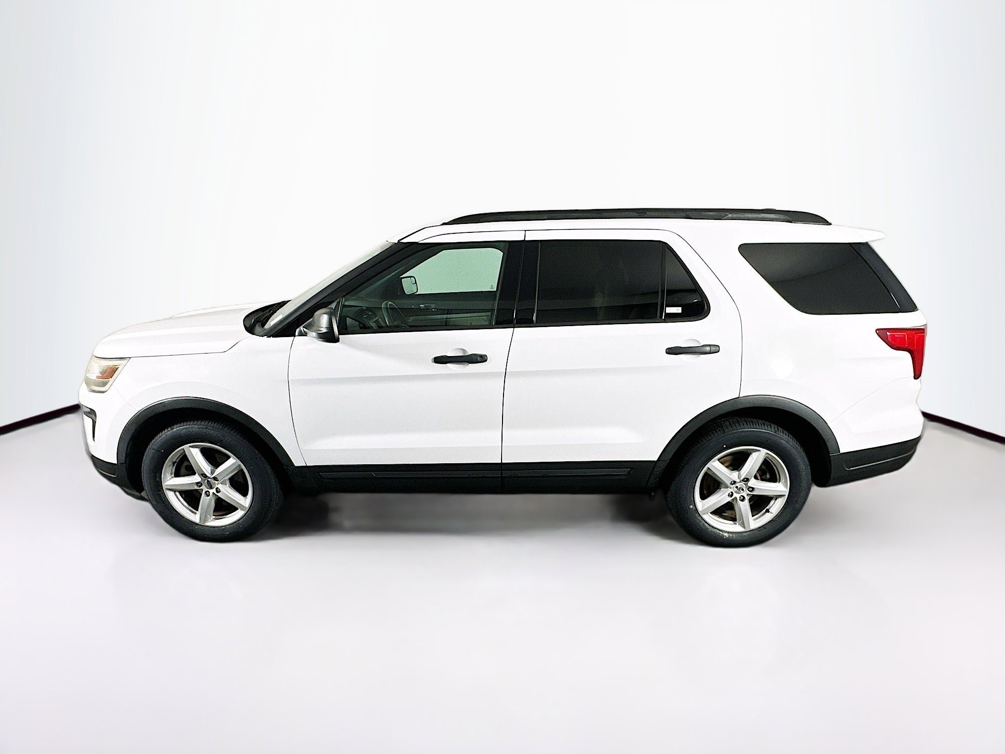 2018 Ford Explorer FWD