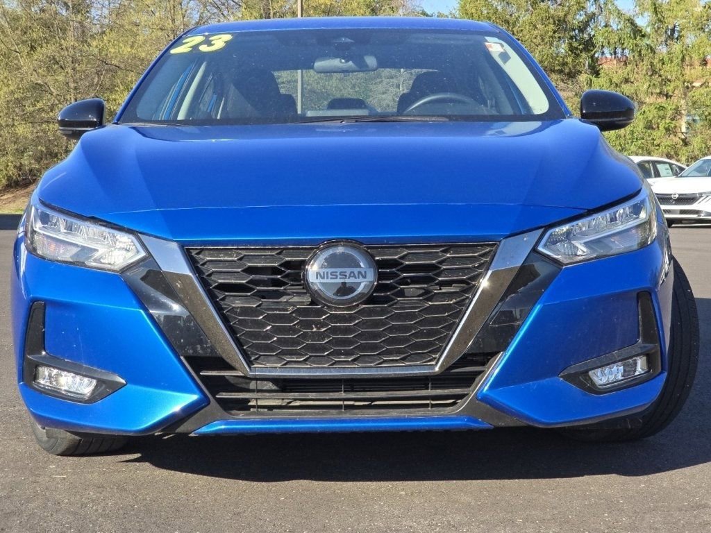 2023 Nissan Sentra SR