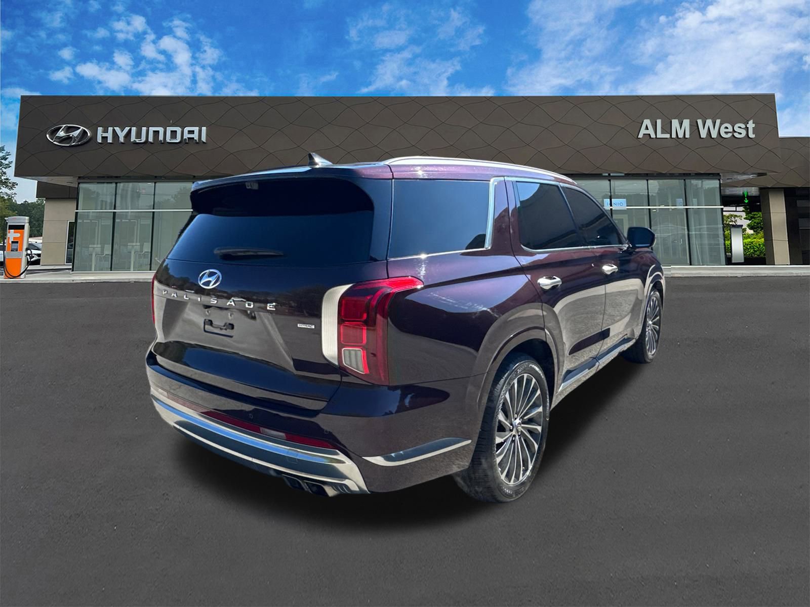 2023 Hyundai Palisade Calligraphy