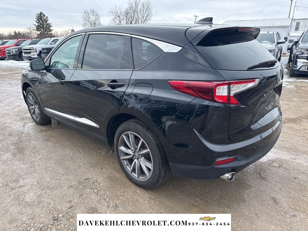 2020 Acura RDX w/ Technology Package