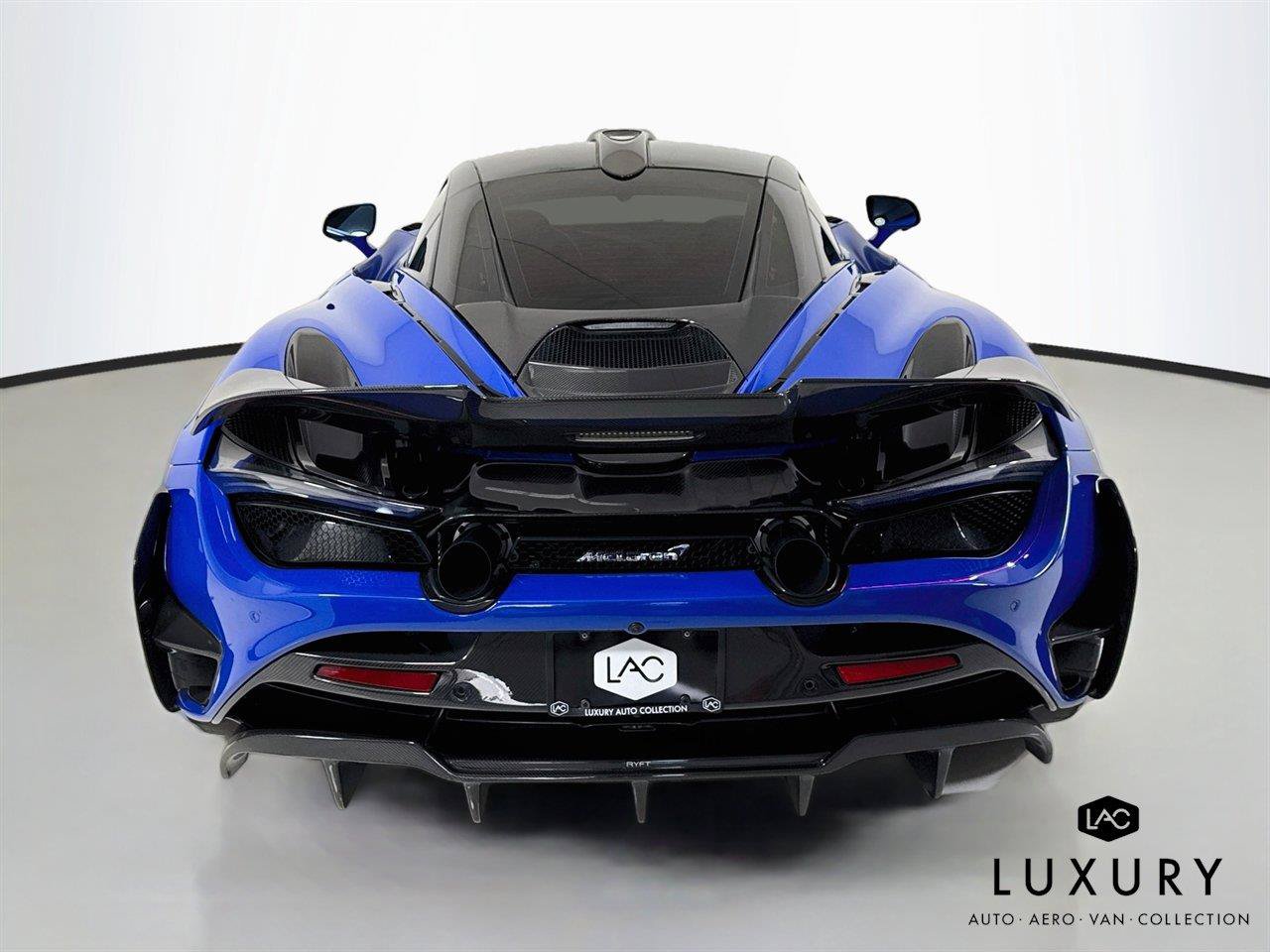 Used 2021 McLaren 720S Performance photo 7