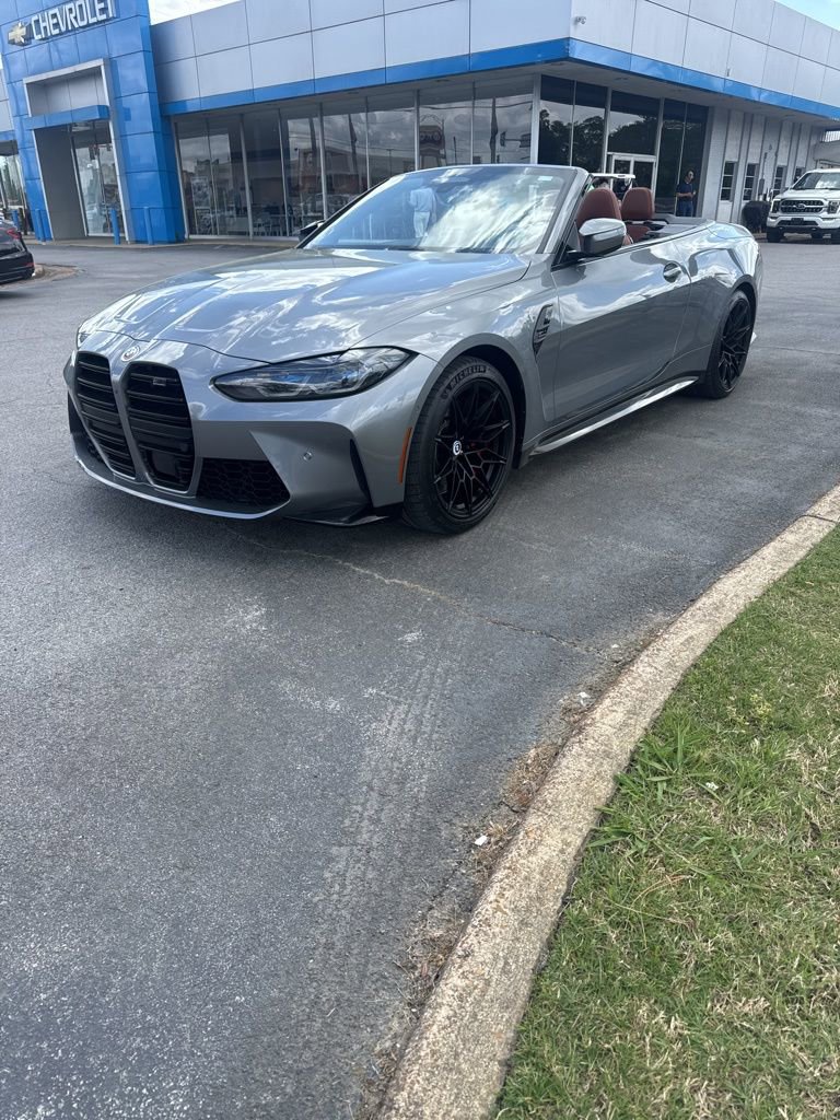 Used 2022 BMW M4 xDrive Competition