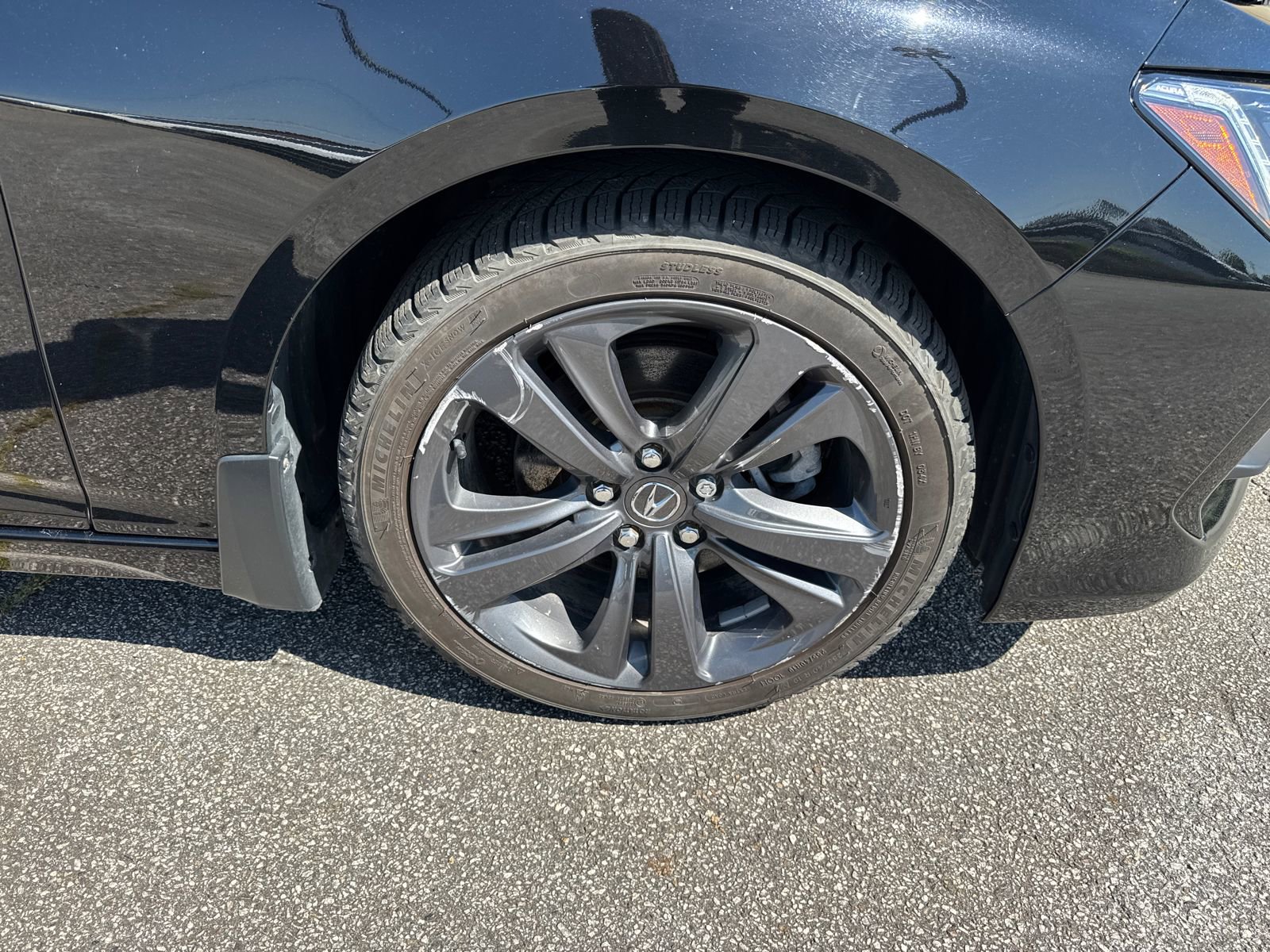 2022 Acura TLX SH-AWD w/ A-SPEC Pkg