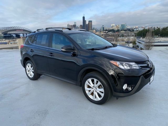 Used 2015 Toyota RAV4 Limited