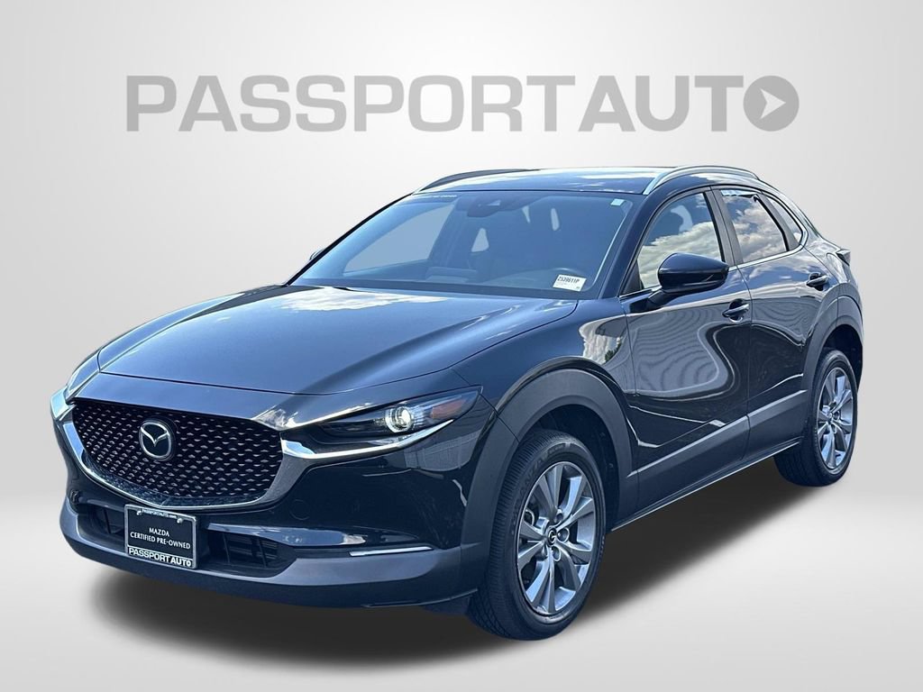 Certified 2023 MAZDA CX-30 AWD 2.5 S w/ Preferred Package
