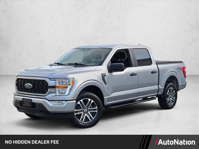 Certified 2021 Ford F150 XL w/ STX Appearance Package