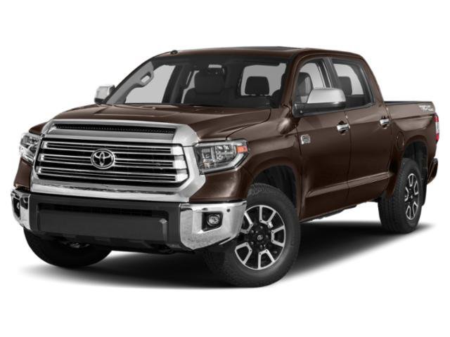 Used 2020 Toyota Tundra 1794 Edition w/ TRD Off-Road Package
