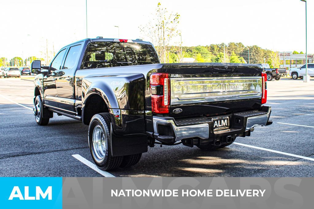 2025 Ford F350 King Ranch