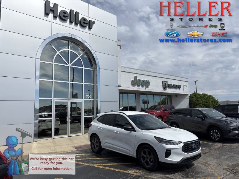 Used 2023 Ford Escape ST-Line