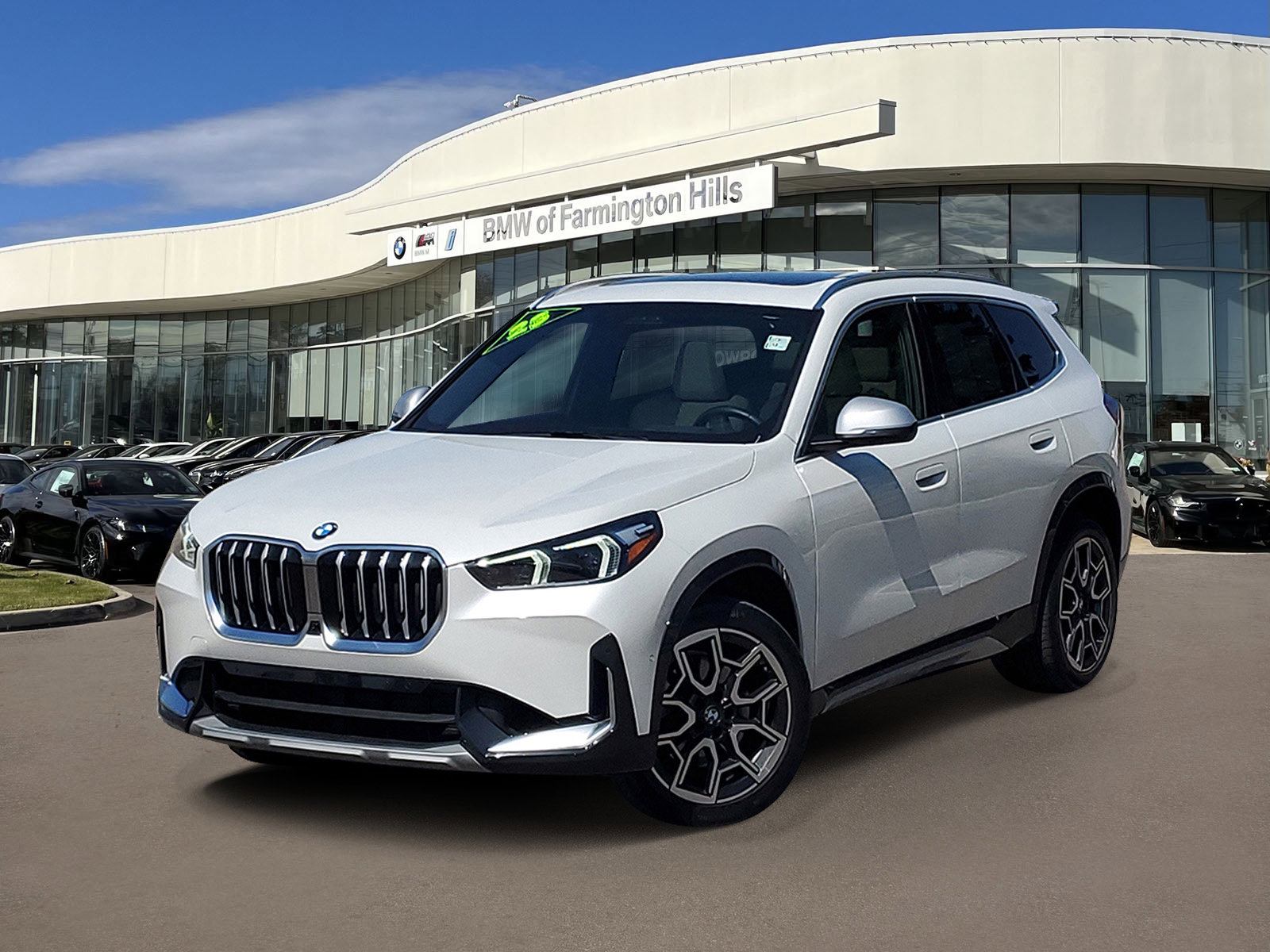 Certified 2023 BMW X1 xDrive28i w/ Premium Package