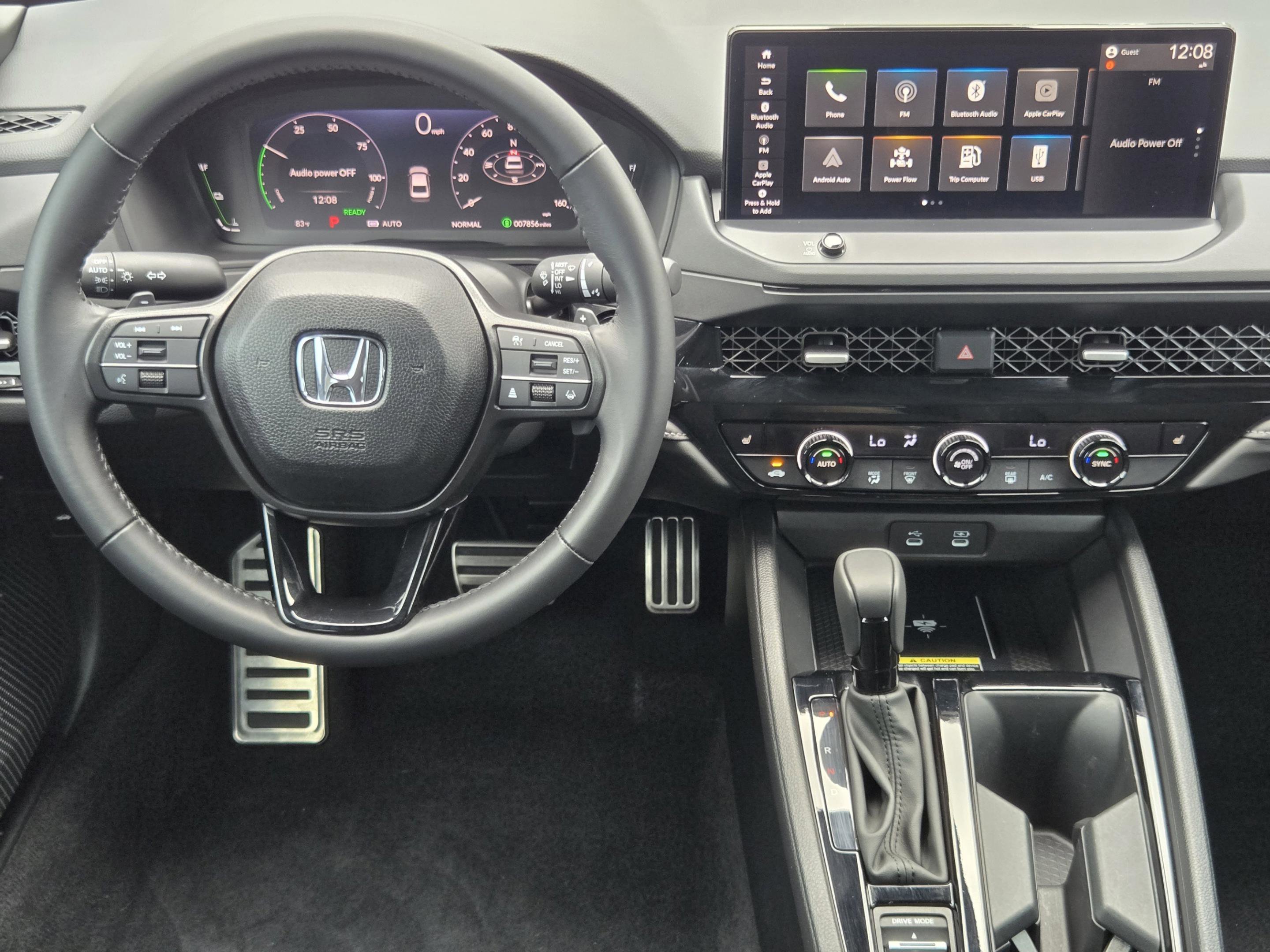 2025 Honda Accord Sport