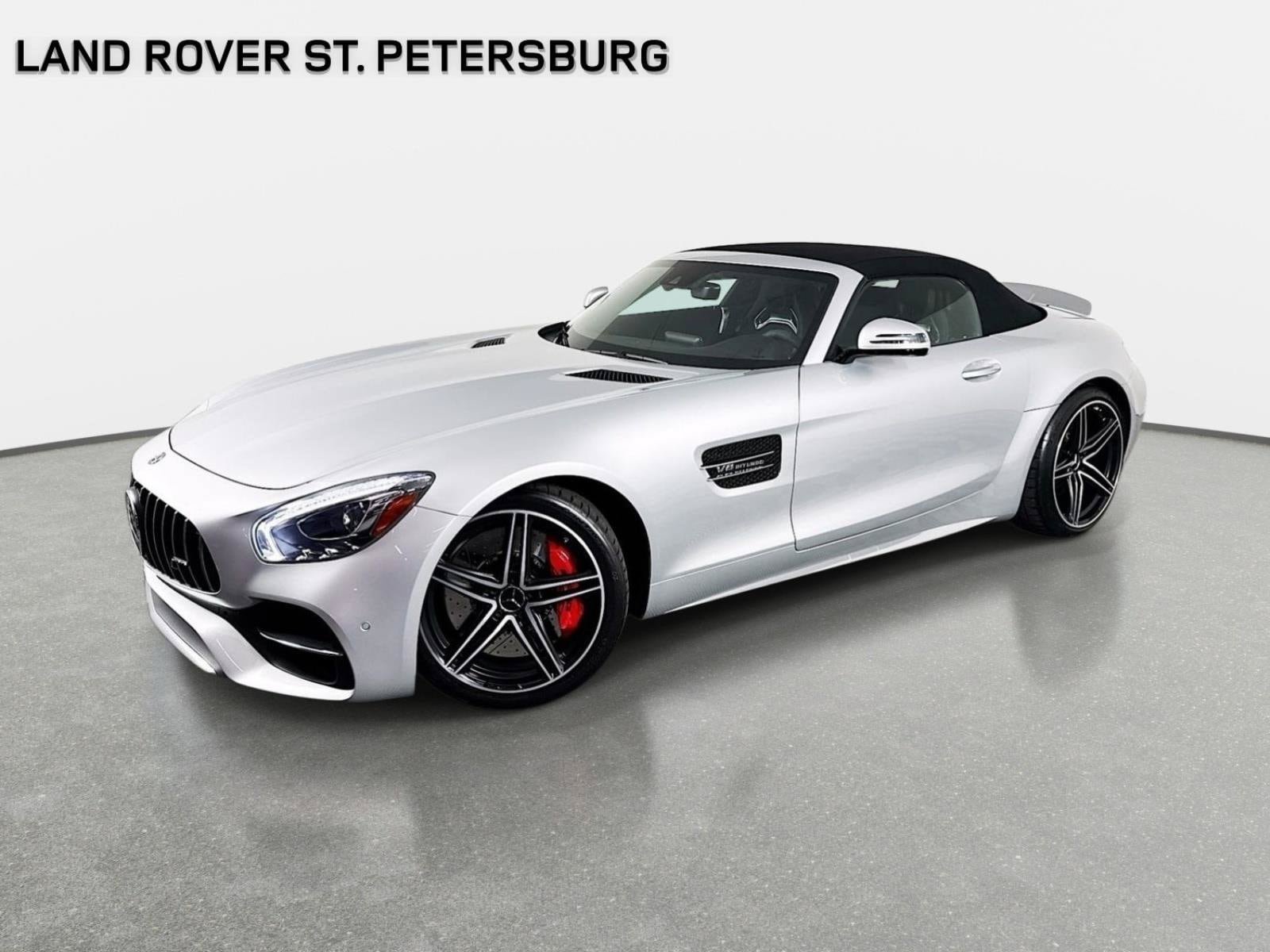 Used 2018 Mercedes-Benz AMG GT C