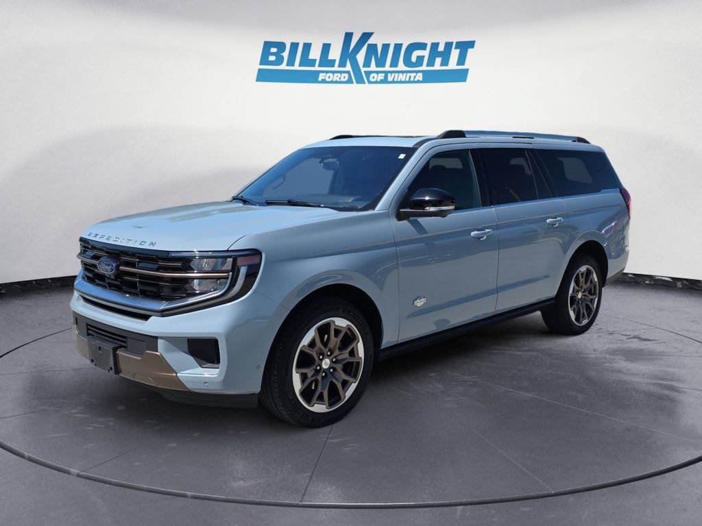 Used 2025 Ford Expedition Max King Ranch