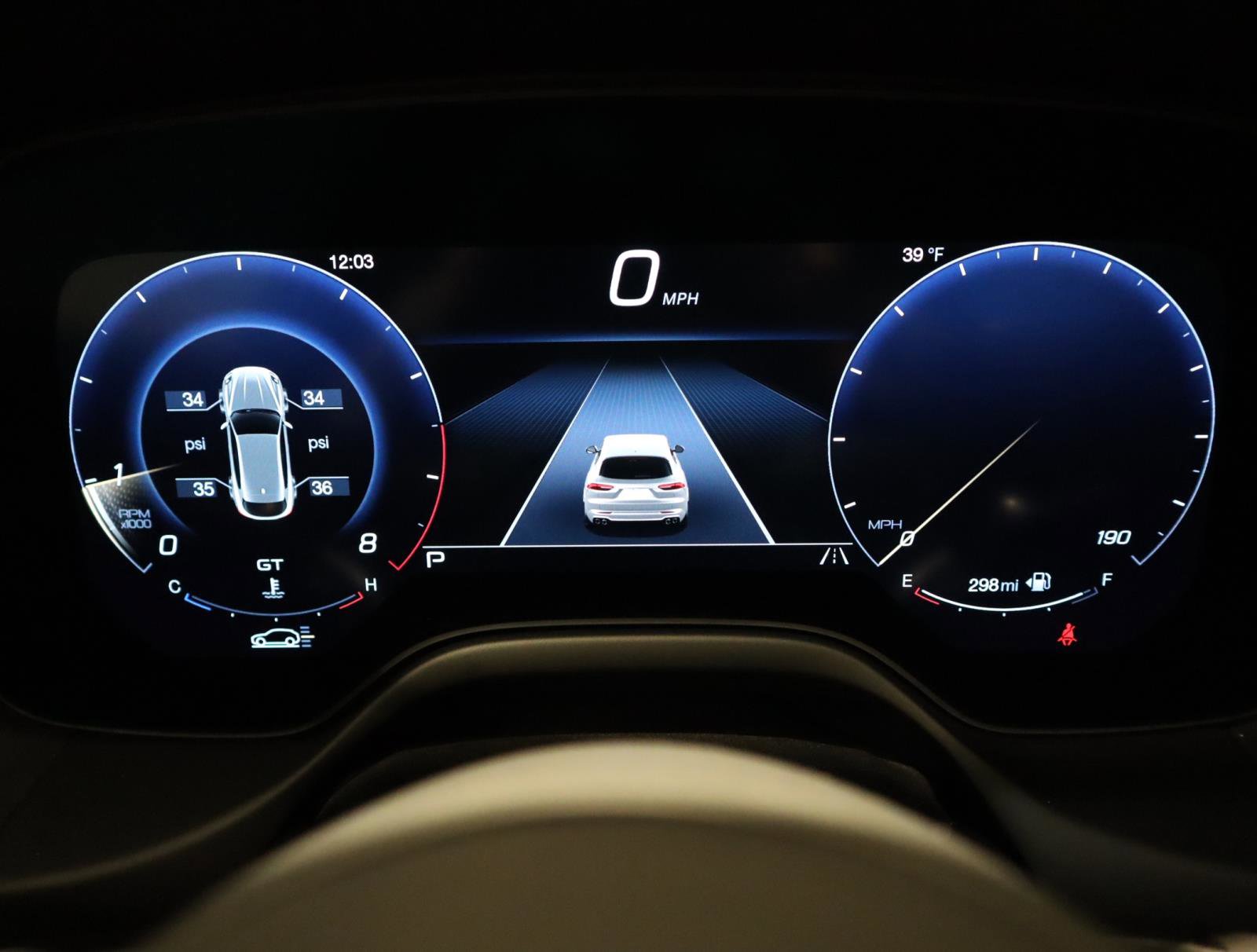 2026 Maserati Grecale Modena