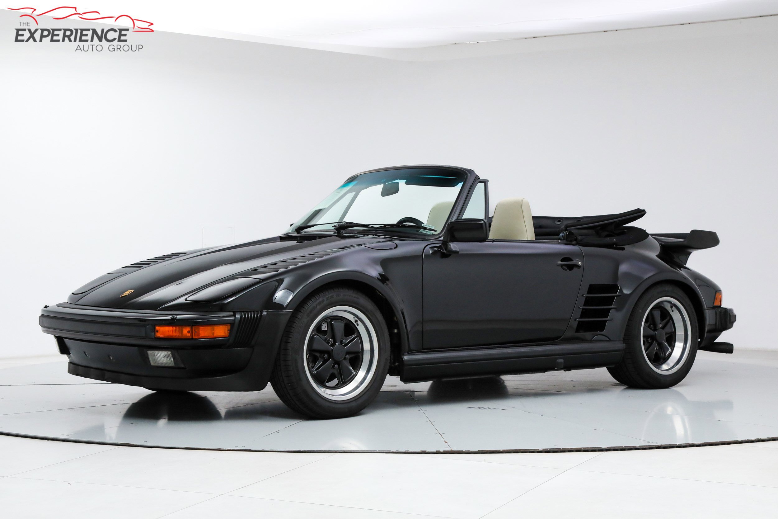 Used 1989 Porsche 911 Turbo