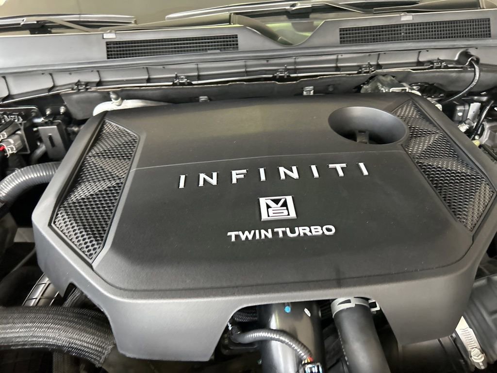 2025 INFINITI Qx80 Autograph